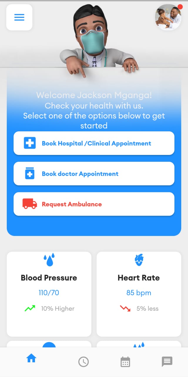 doctor plus app preview